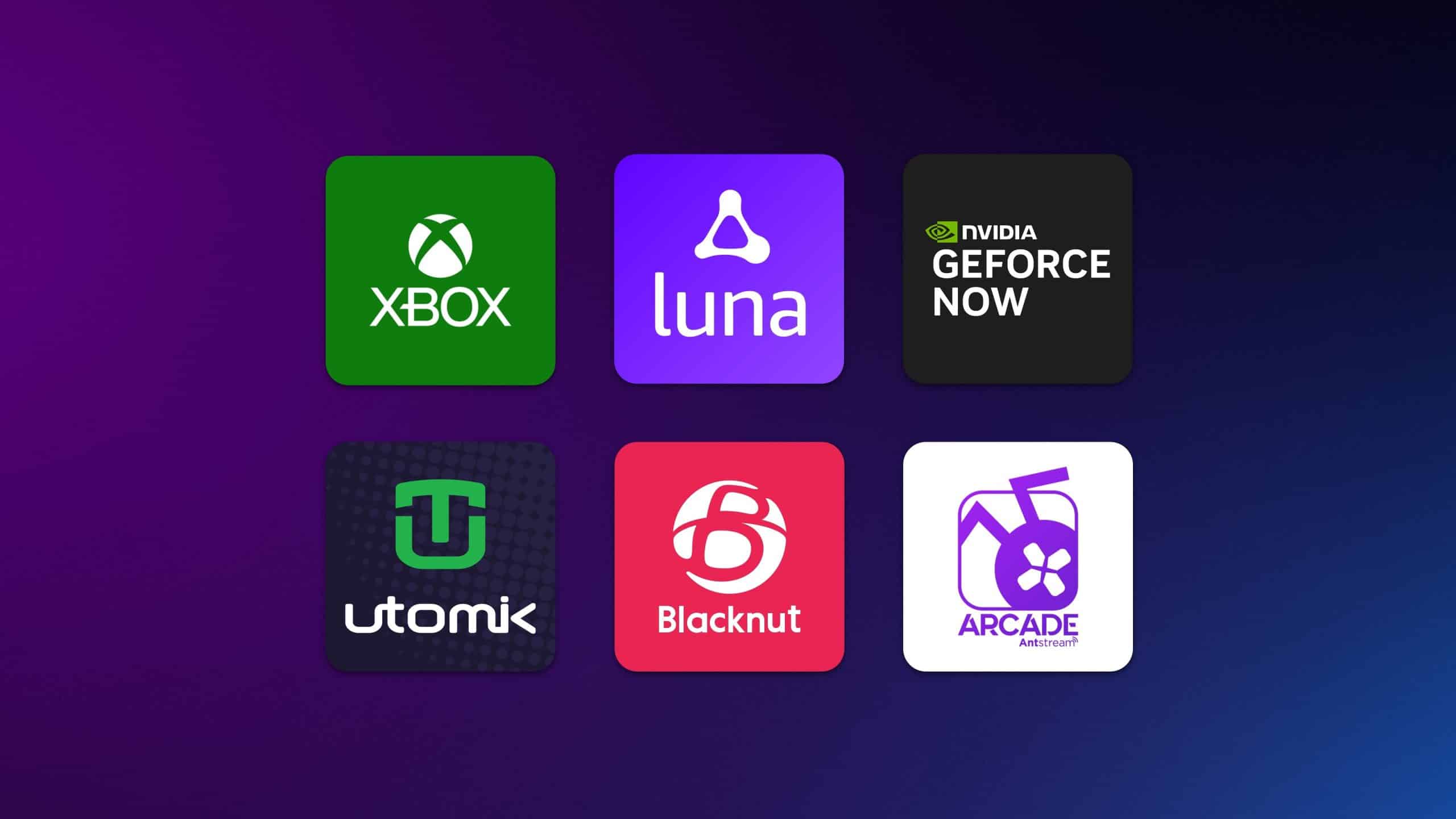 upcoming apps on 2021 samsung smart tvs