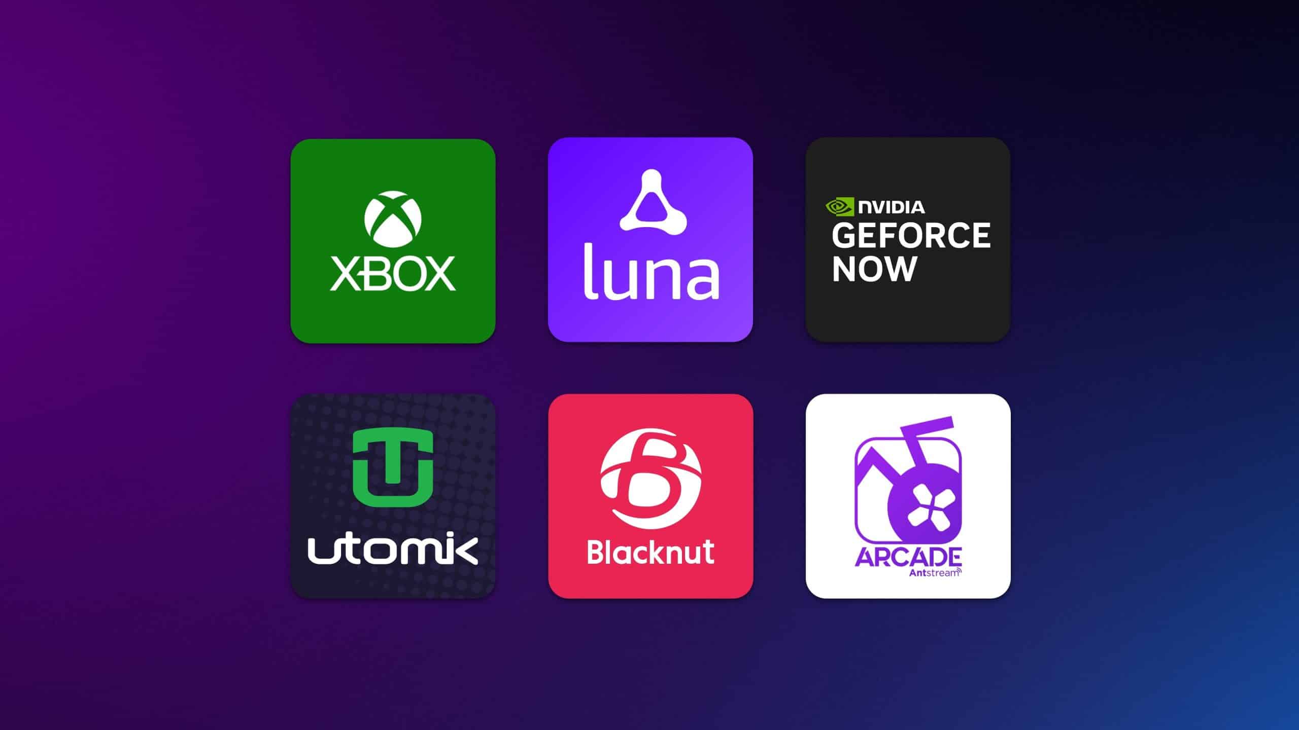 Samsung Cloud Gaming Hub Features Xbox, Twitch