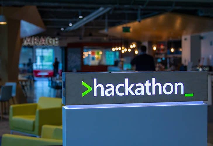 Winning Hackathon idea features family tech support via secure remote phone-to-phone access