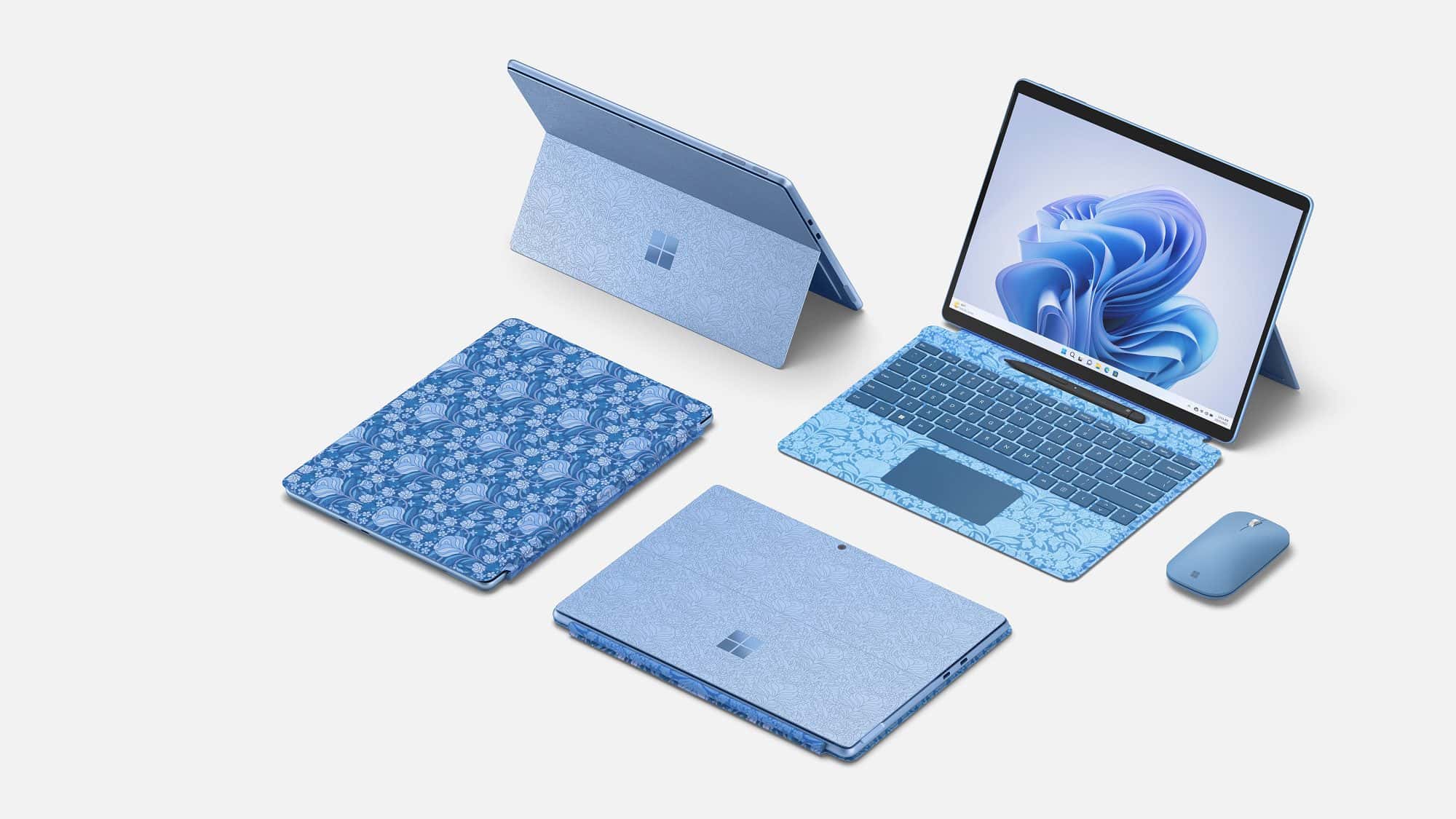 Surface Pro 9 Liberty รุ่นพิเศษ