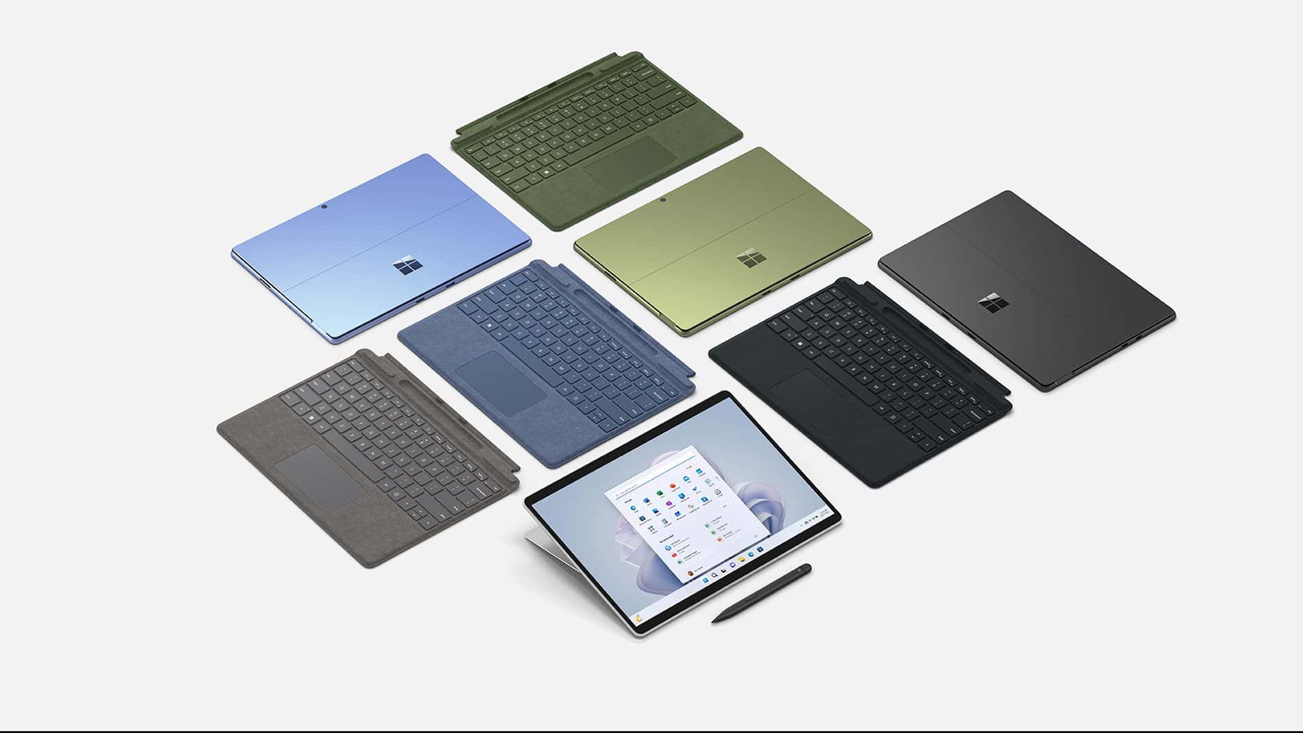 Microsoft reveals when it will deliver broad availability of Surface spare parts