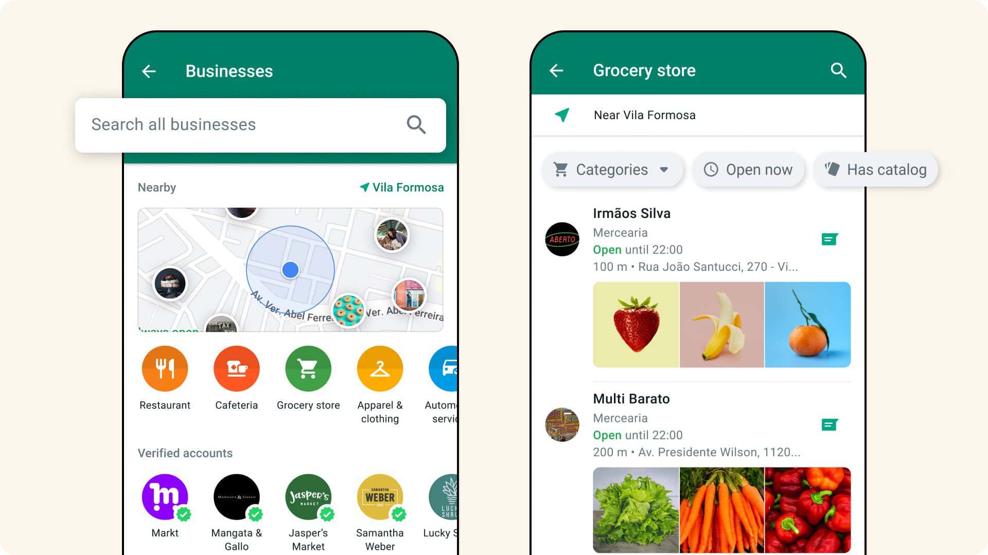 Meta 宣佈在 WhatsApp 上尋找和購買企業的新方法