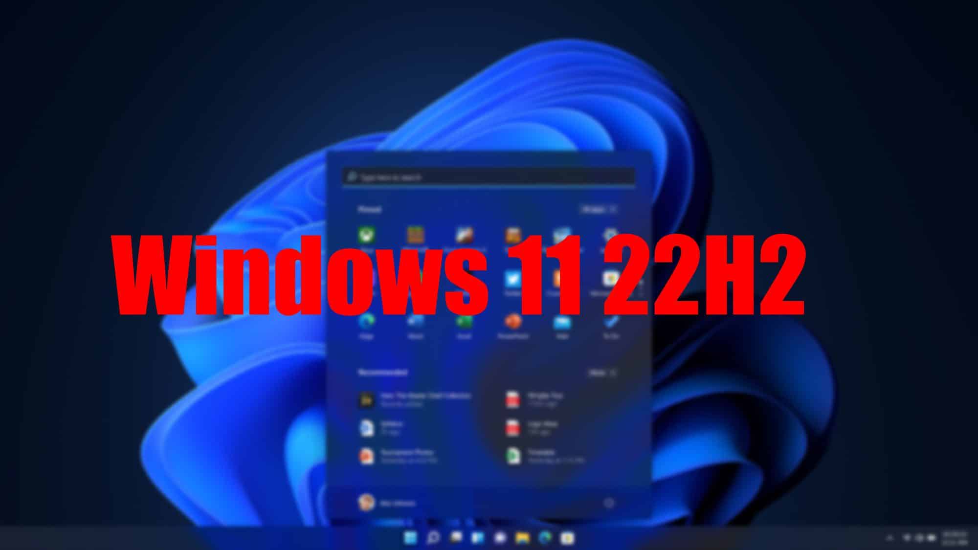 Windows Remote Desktop application stops responding in Windows 11 22H2? Microsoft working on a fix