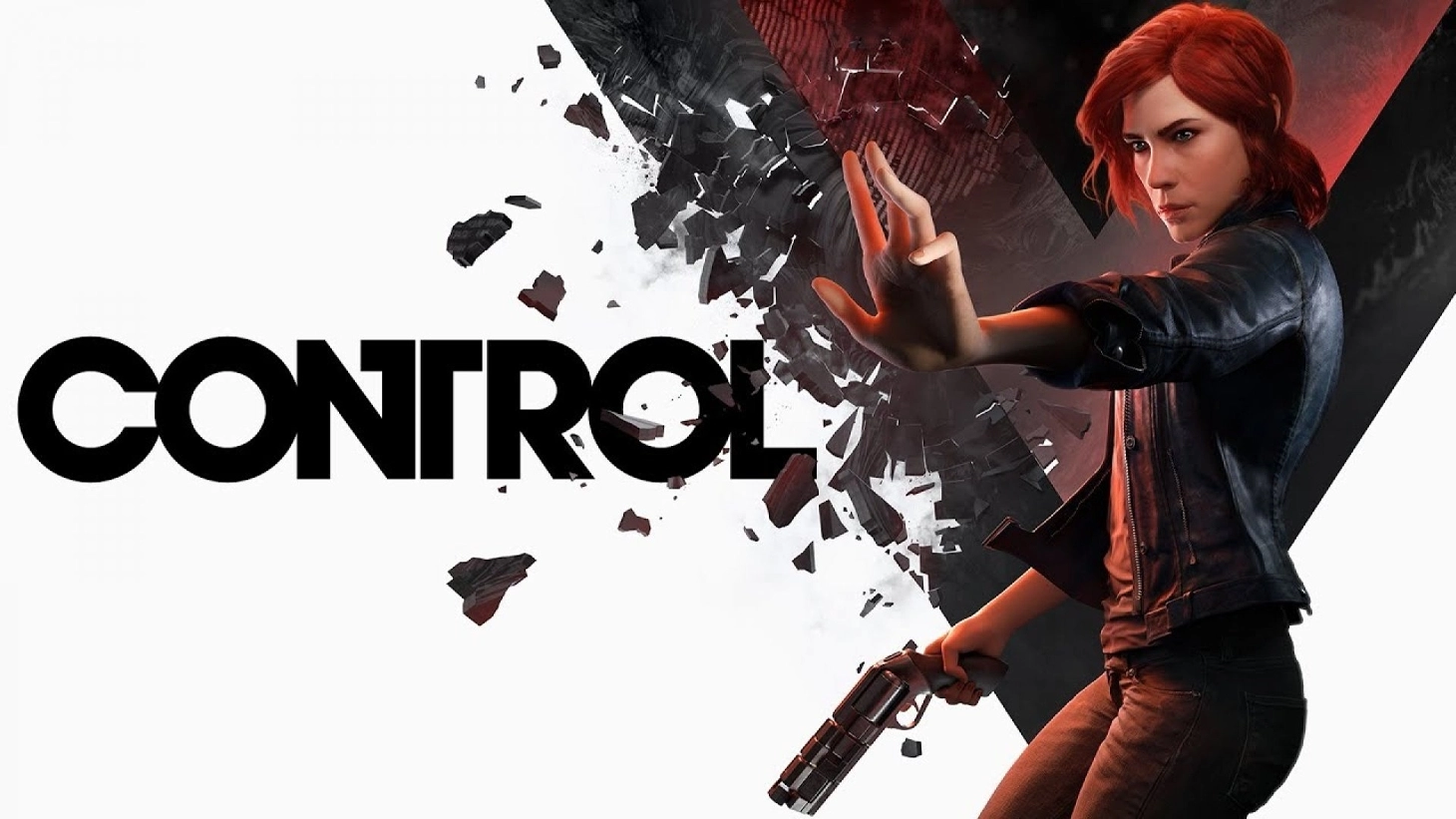Control game poster