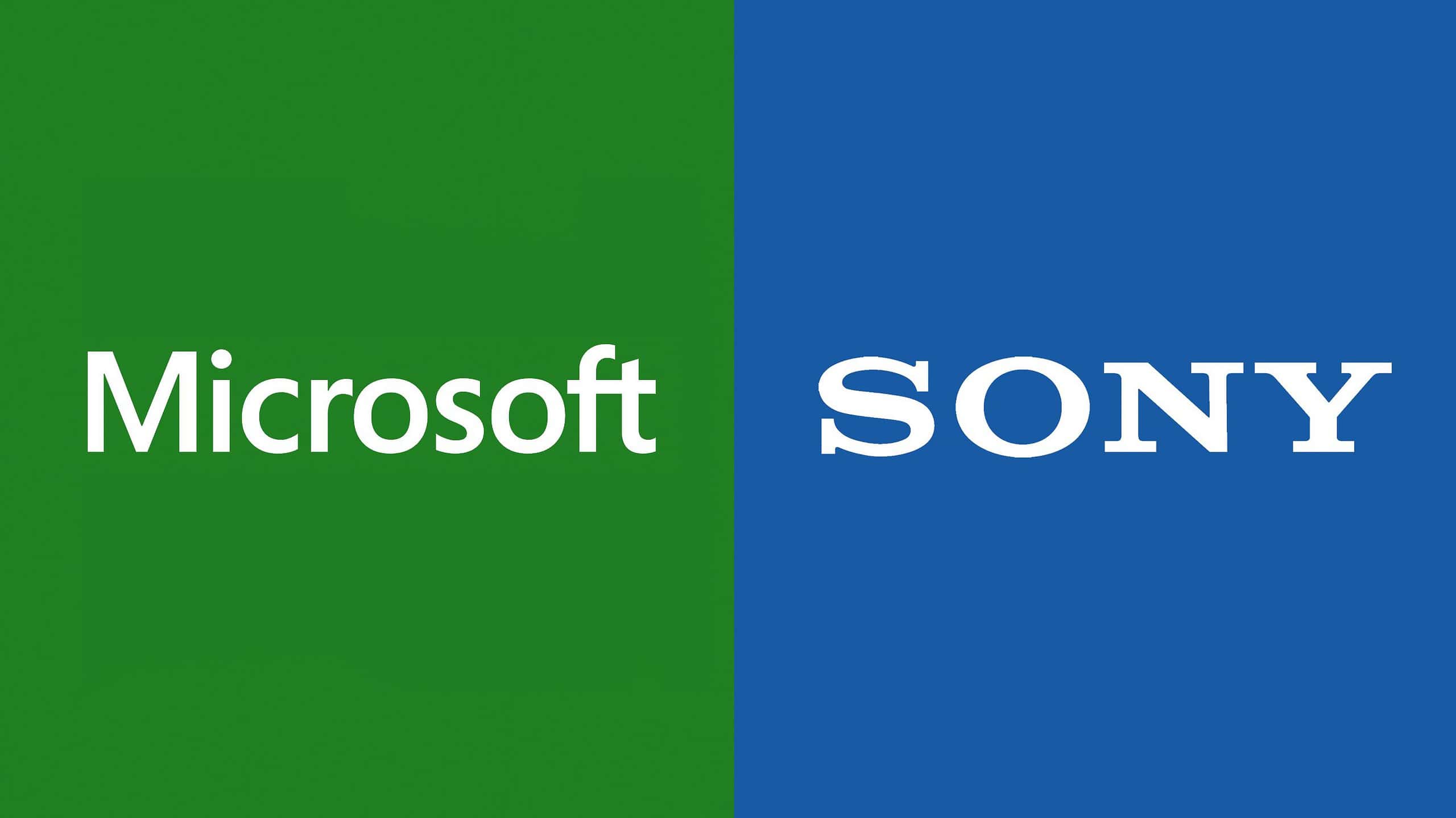 رتبت شركة Sony لمنع الناشرين من توزيع الألعاب على Xbox