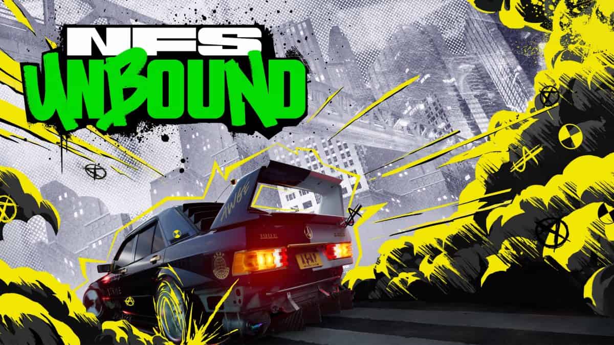 Need for Speed Unbound