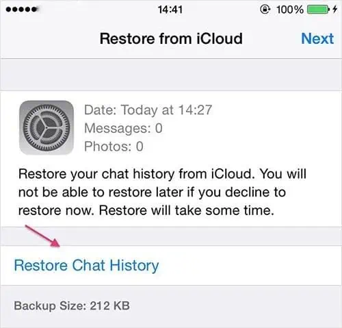 restore-line-from-icloud