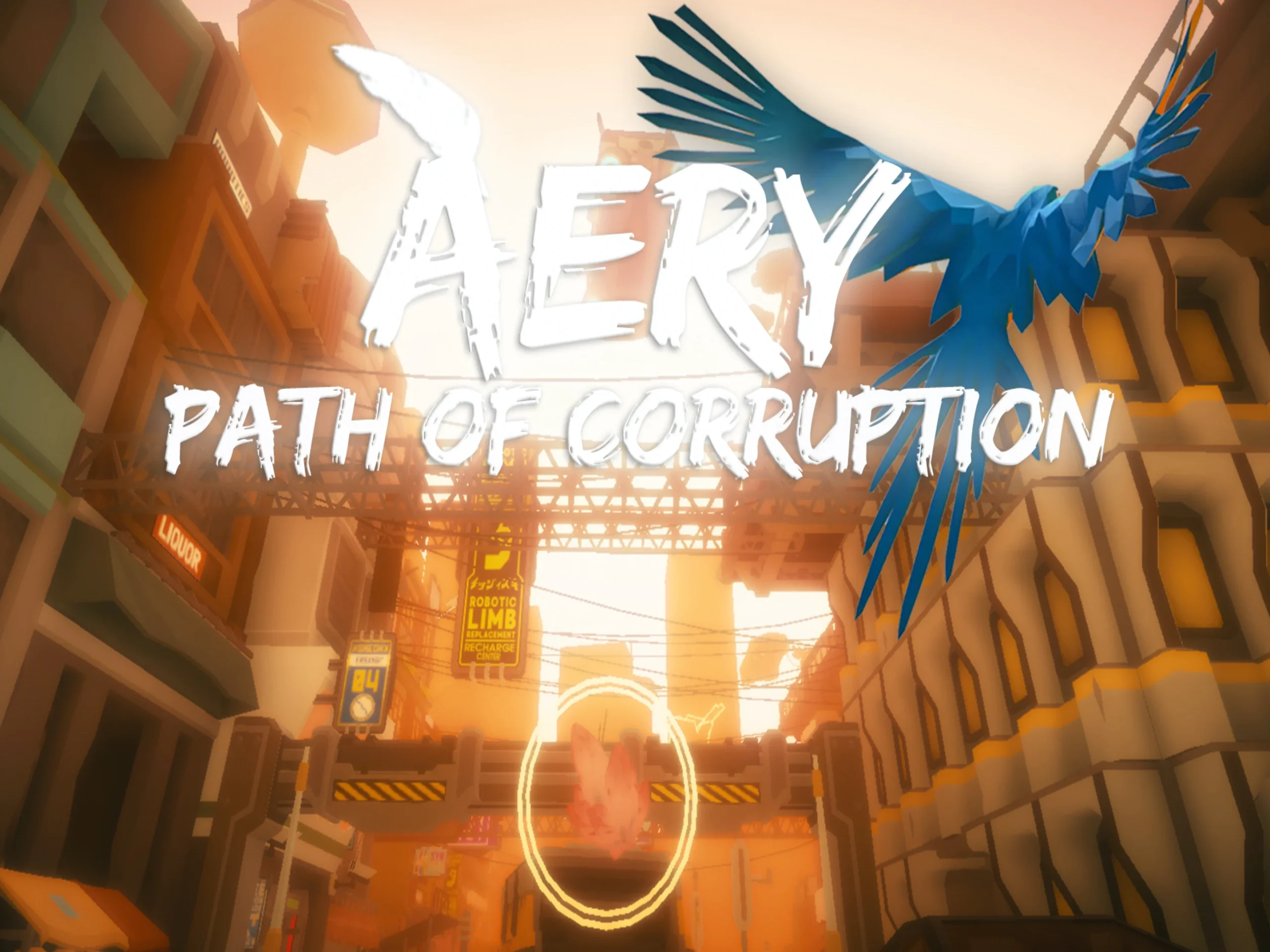Aery – Path of Corruption