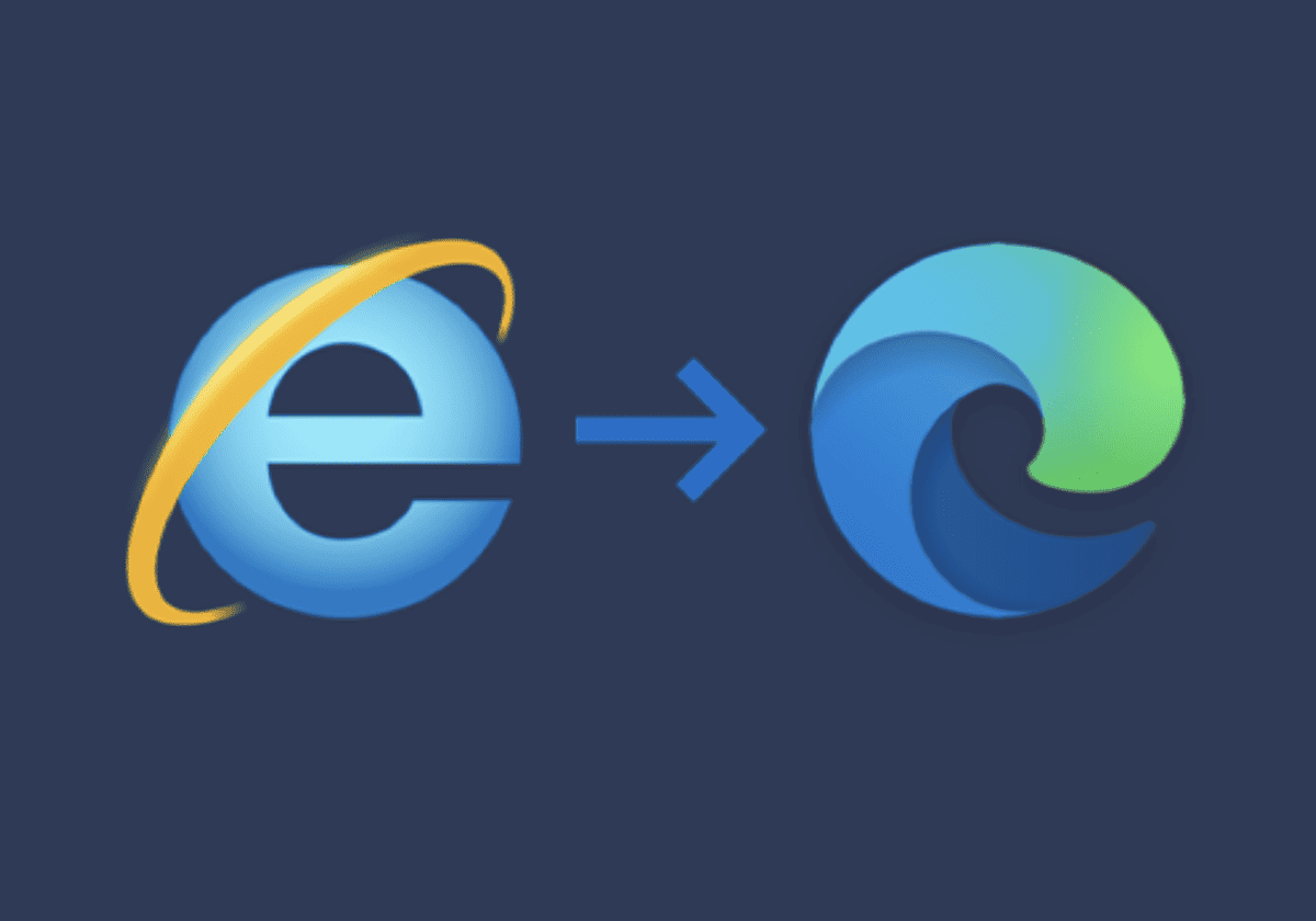 Как заменить ie11 на edge