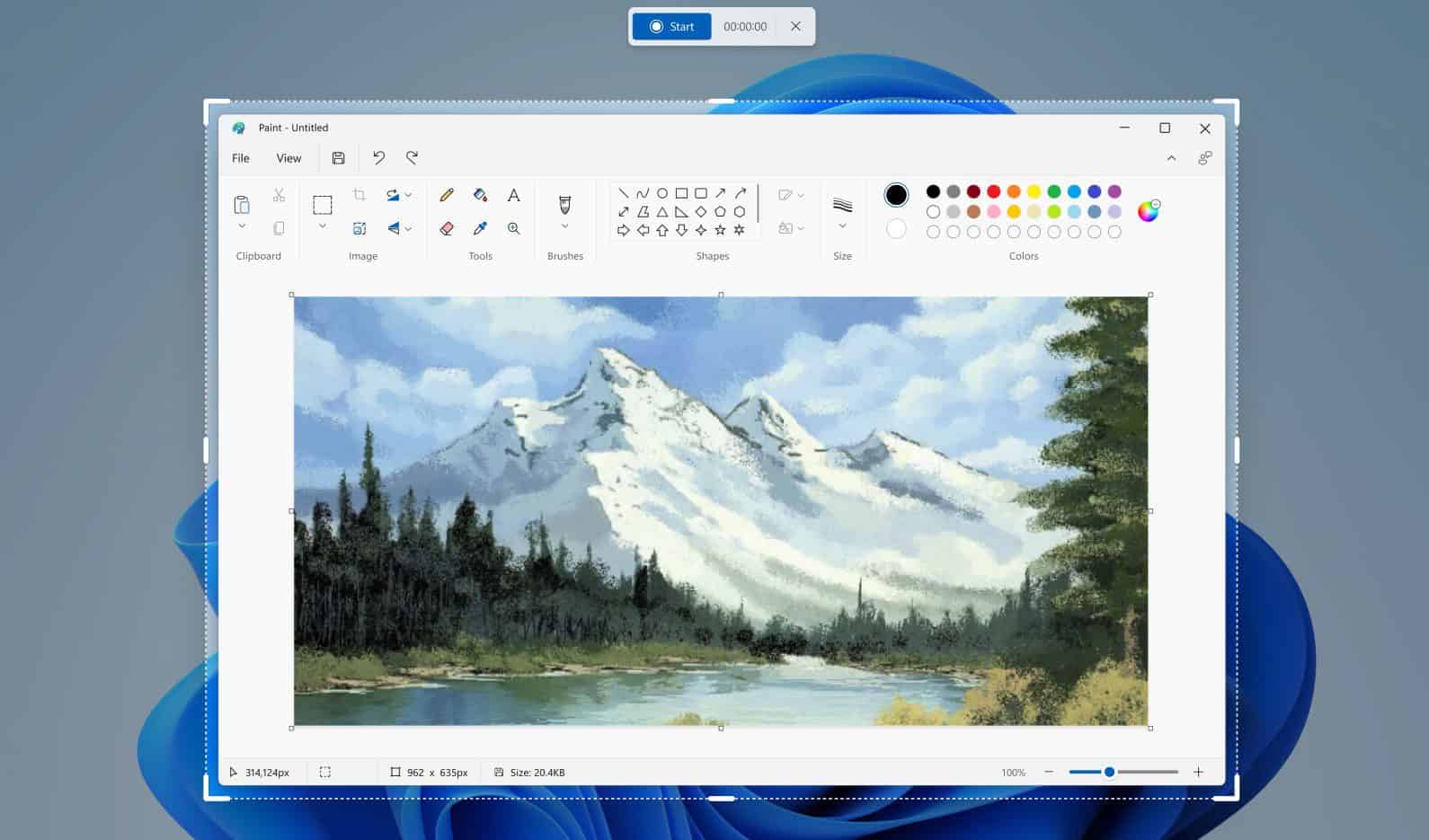 Screen Recording In Snipping Tool Starts Rolling Out To Windows 11 Insiders
