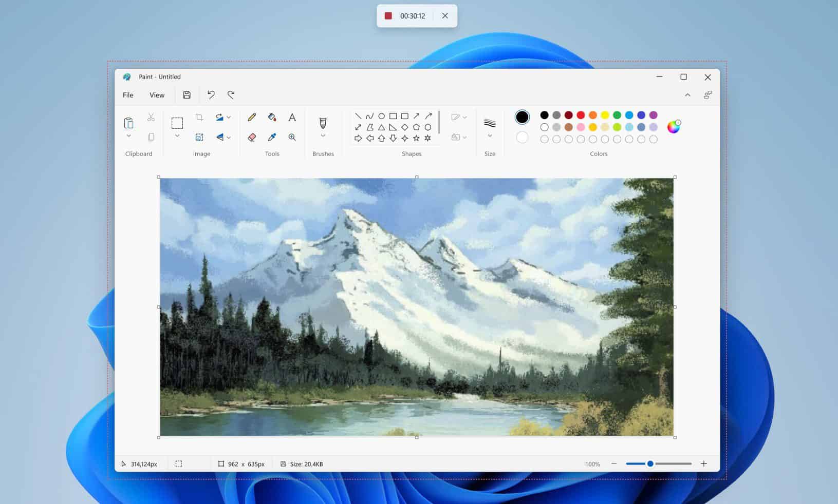 Microsoft moves a step closer to releasing Snipping Tool with screen recording for everyone