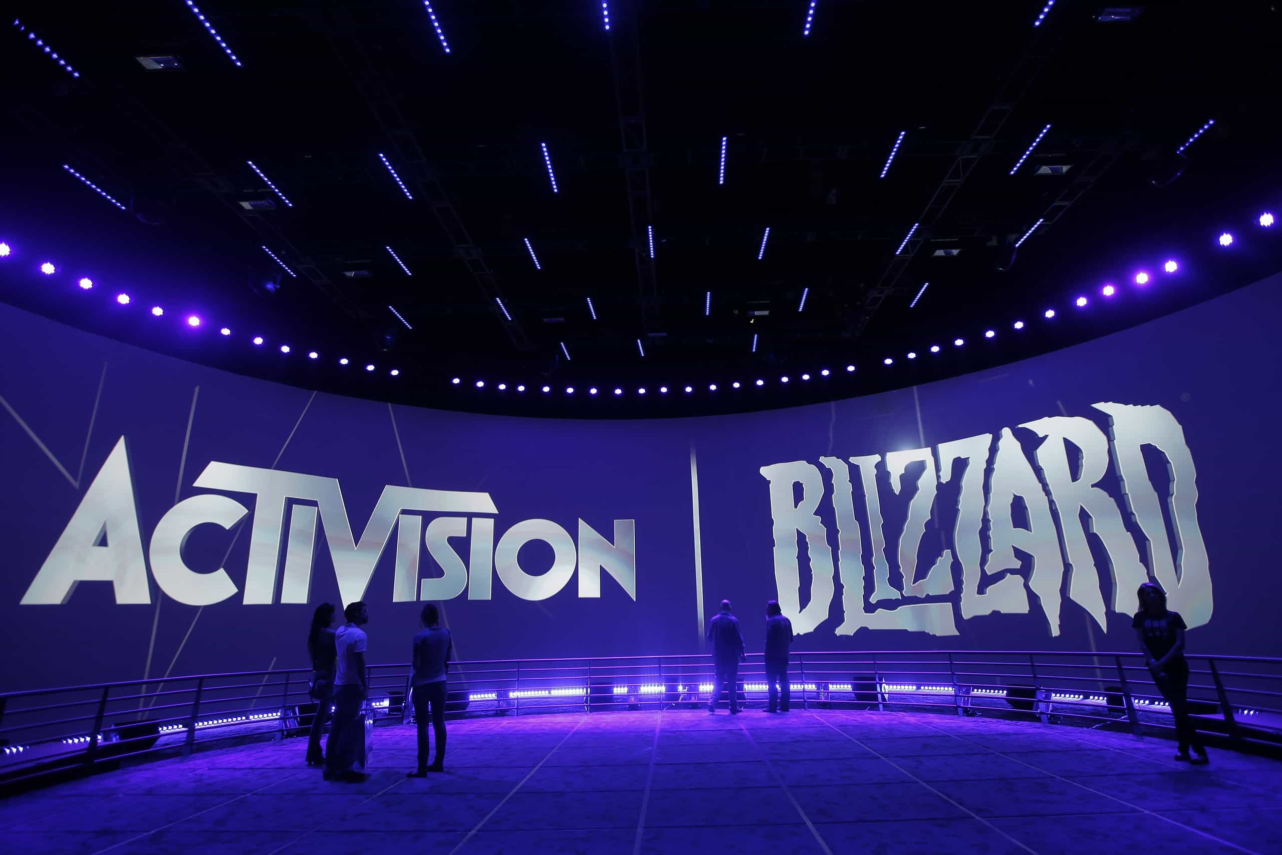 Activision exec says UK regulator’s concerns over Microsoft acquisition focus only on Sony
