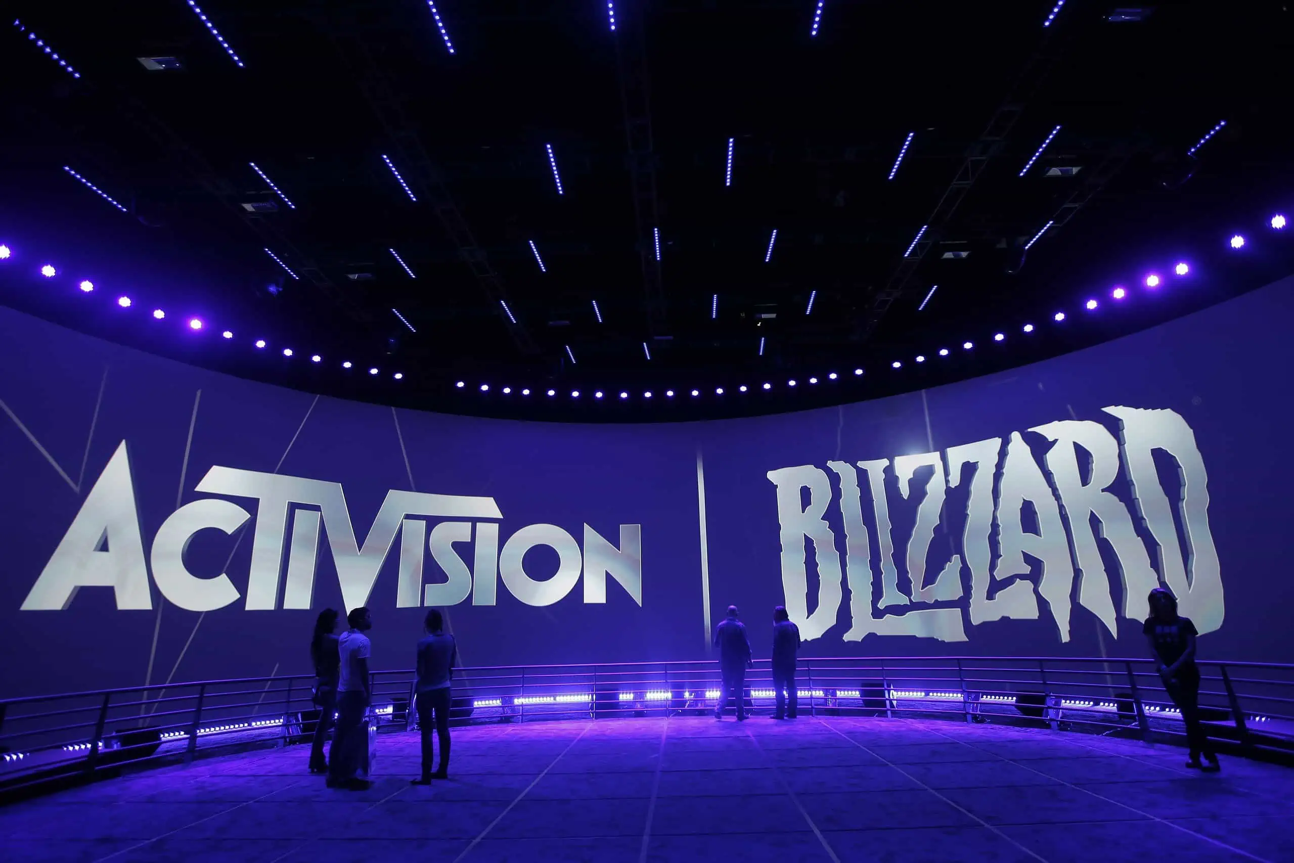 CMA Approves Microsoft's $69B Takeover of Activision Blizzard