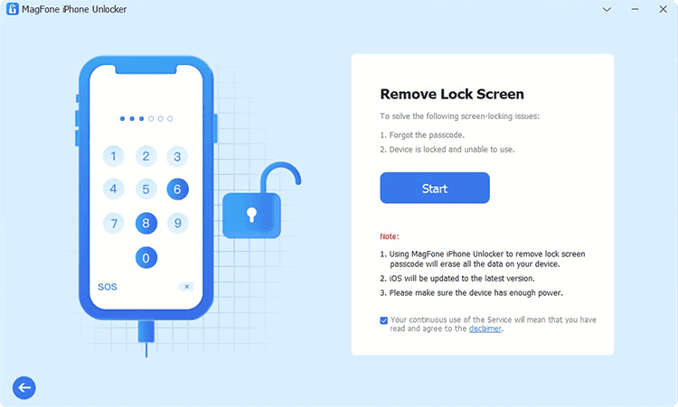 How to unlock iPhone without passcode or Face ID