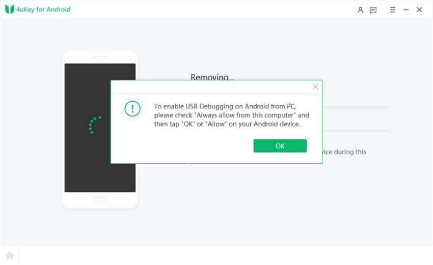 Best Samsung FRP Bypass Tool – Tenorshare 4uKey for Android