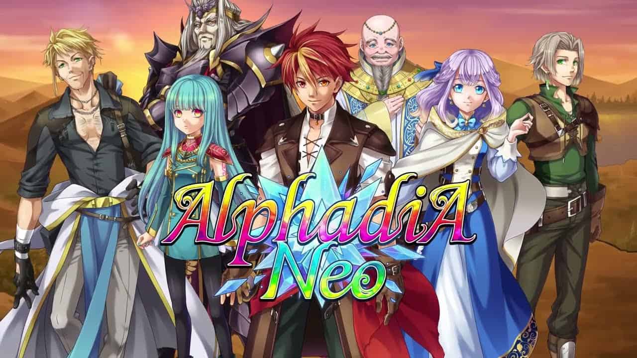 Alphadia Neo