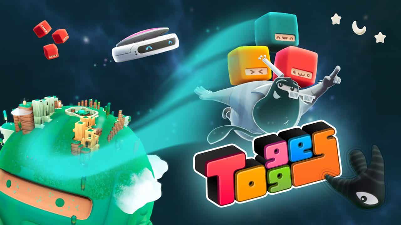 Pôster do jogo Togges