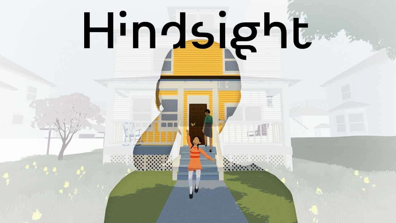 Hindsight game poster