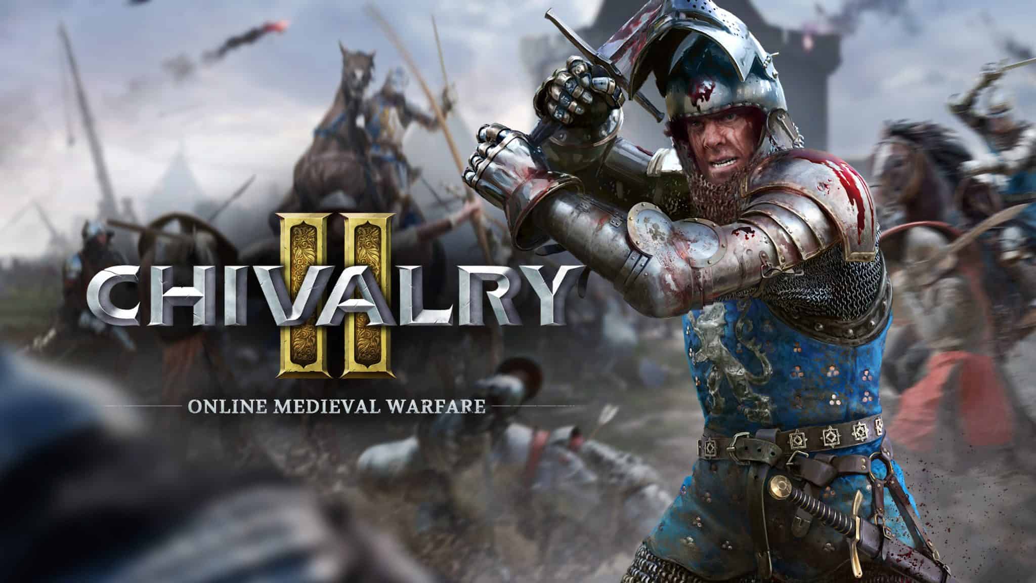 Chivalry 2 game poster