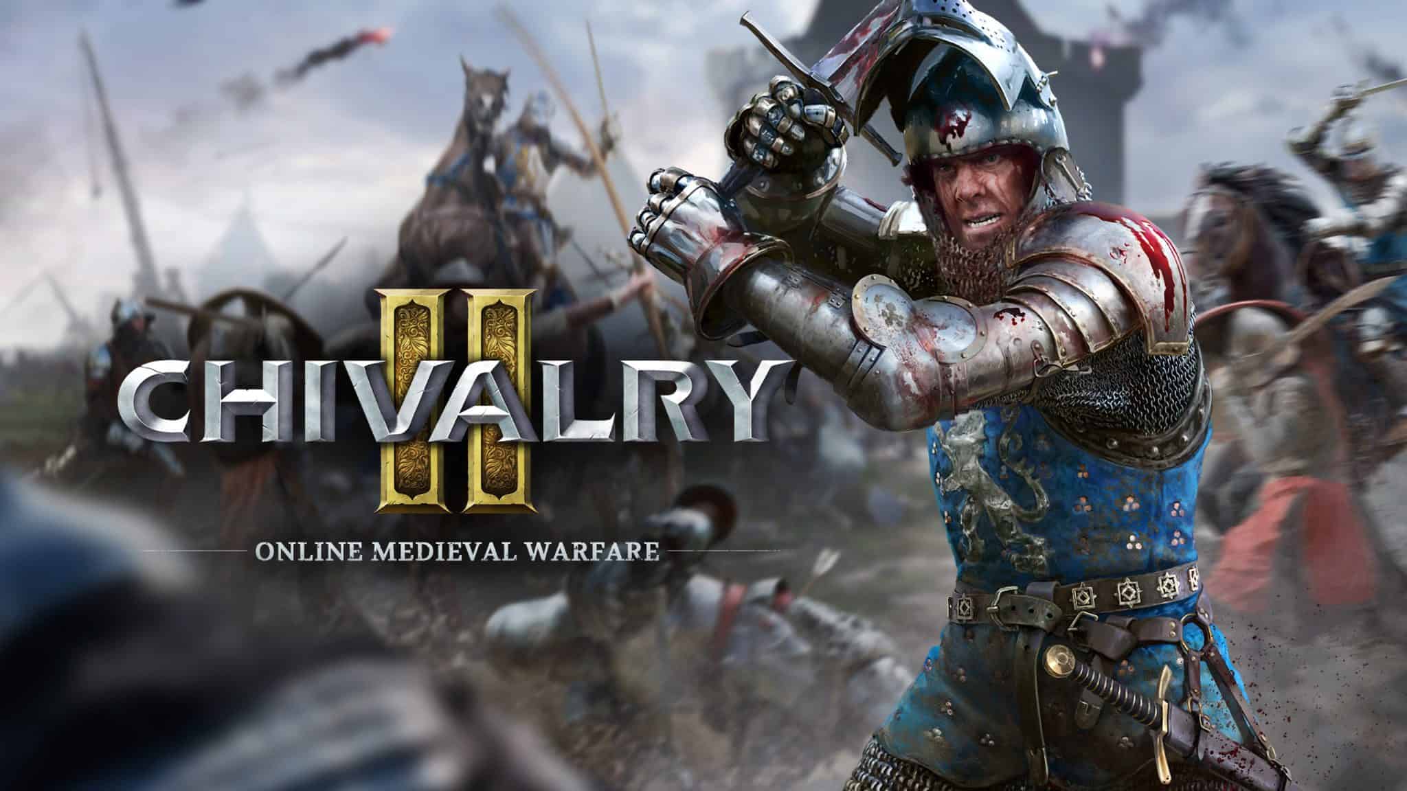 Poster igre Chivalry 2