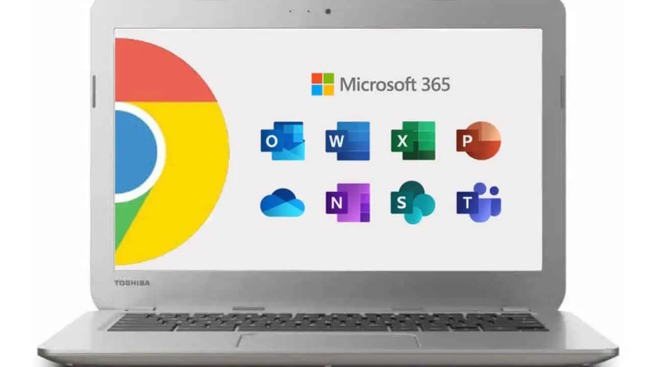 Google to introduce better Microsoft 365, OneDrive integration on ChromeOS