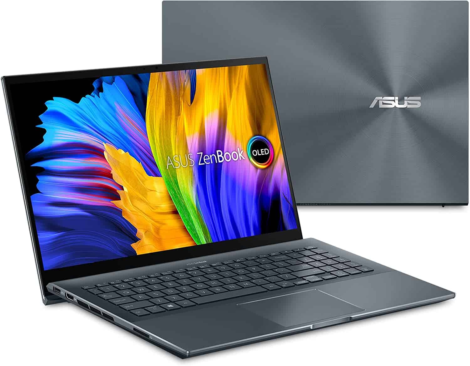 Asus présente ses nouveaux ordinateurs portables OLED Zenbook 15 et  Vivobook Pro