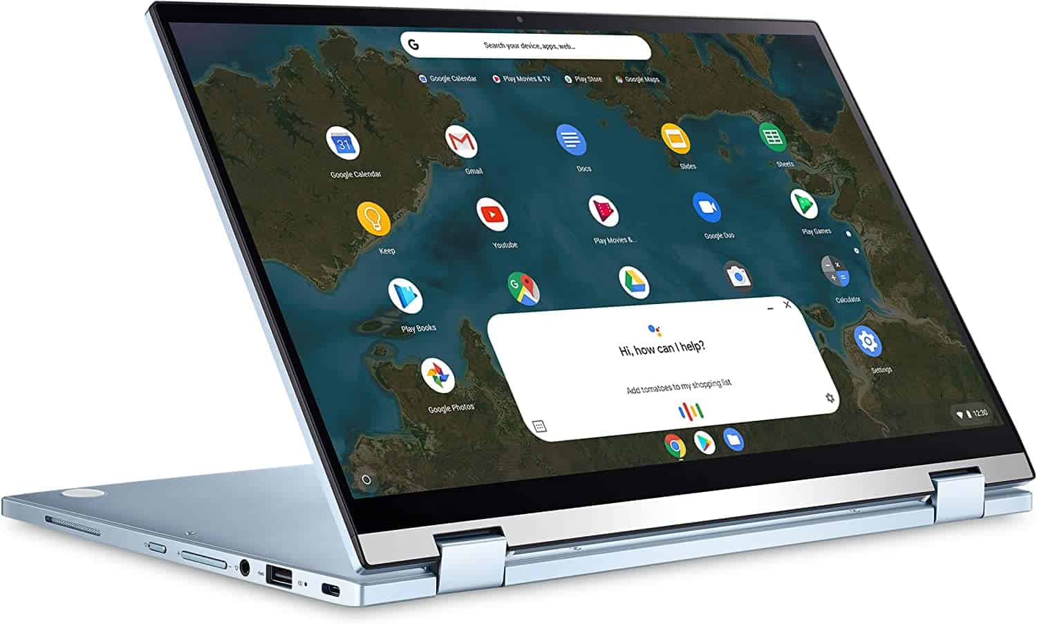 Asus Chromebook Flip C433