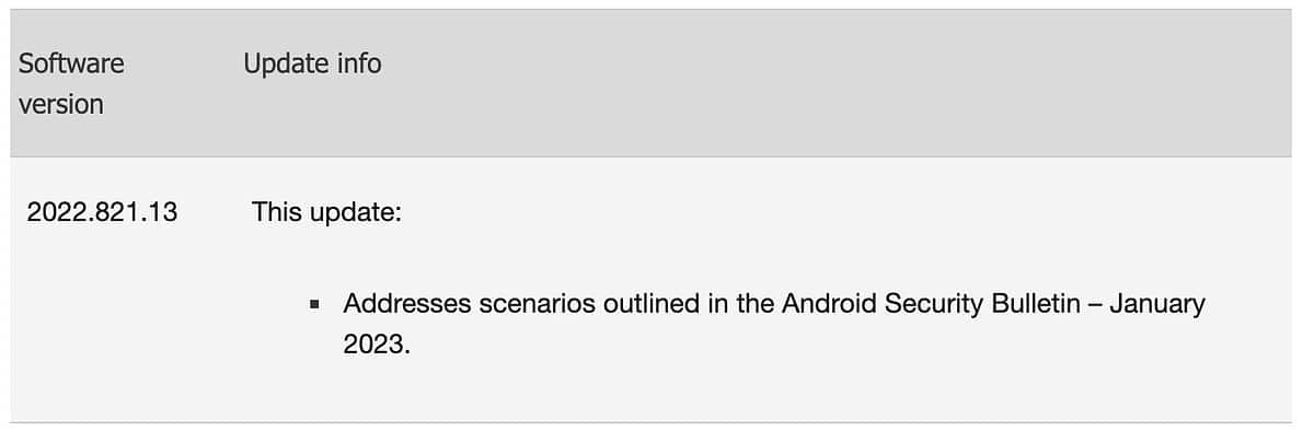 surface duo 2 security updates