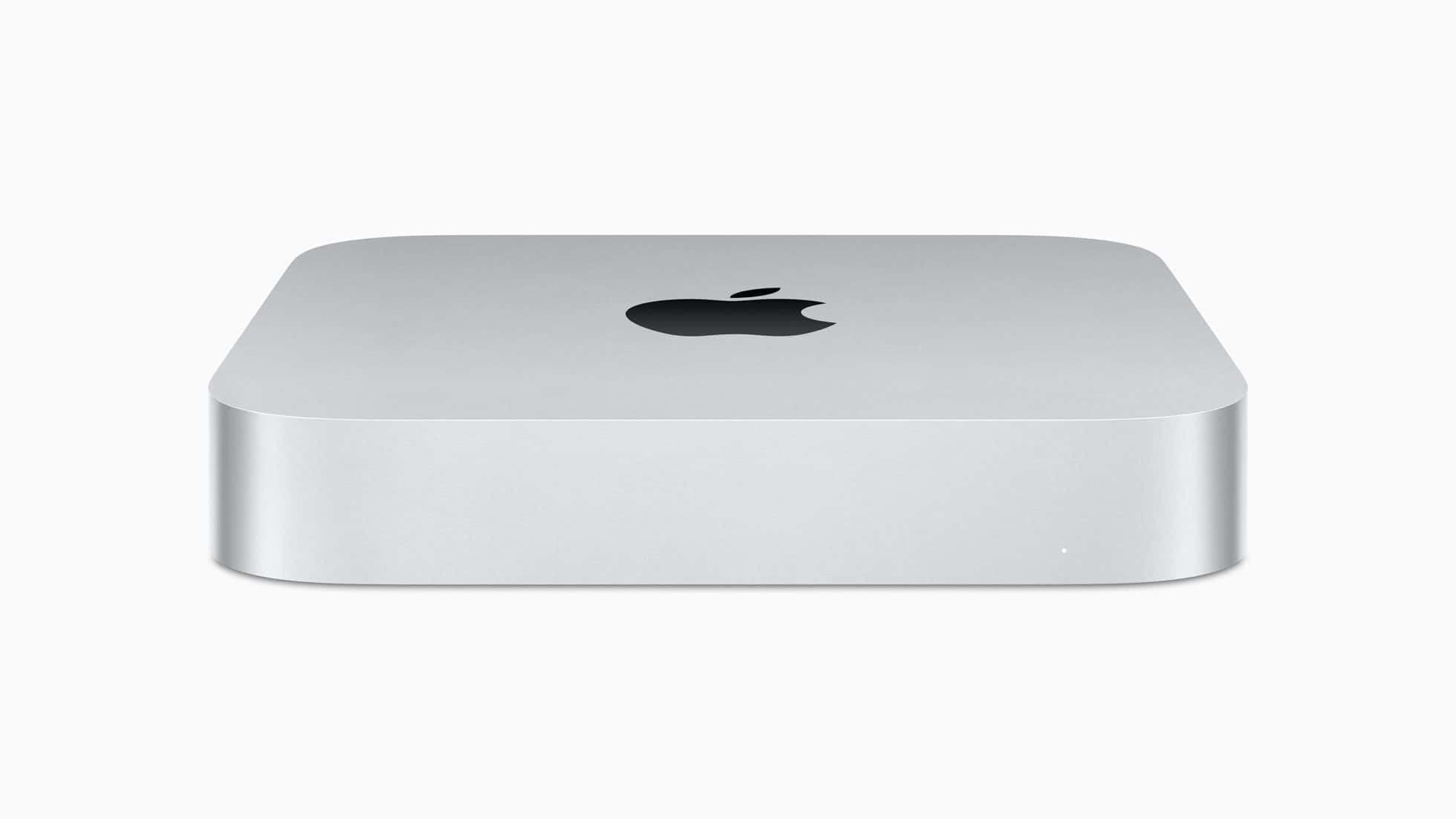 Apple announces new Mac mini with more powerful M2 and M2 Pro processors