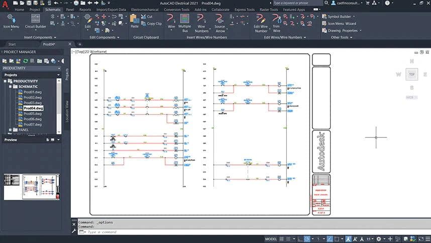 Top 9 logiciels de schéma électrique en ligne en 2023