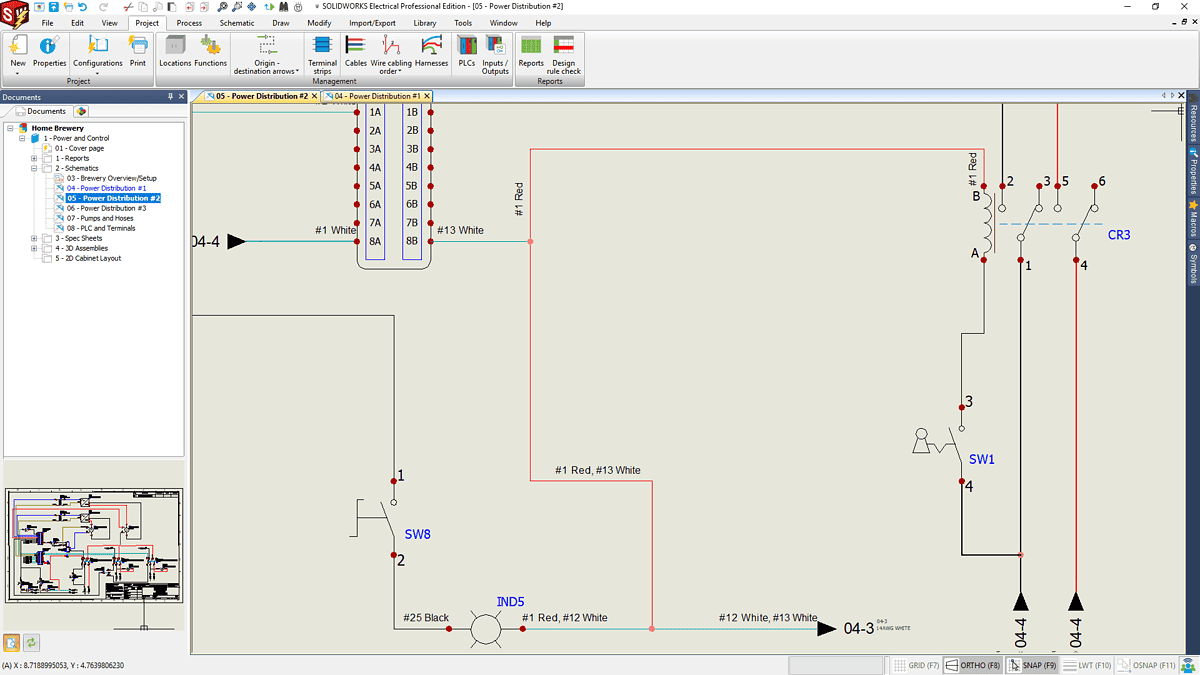 8 Best Wiring Diagram Software for 2024 - MSPoweruser