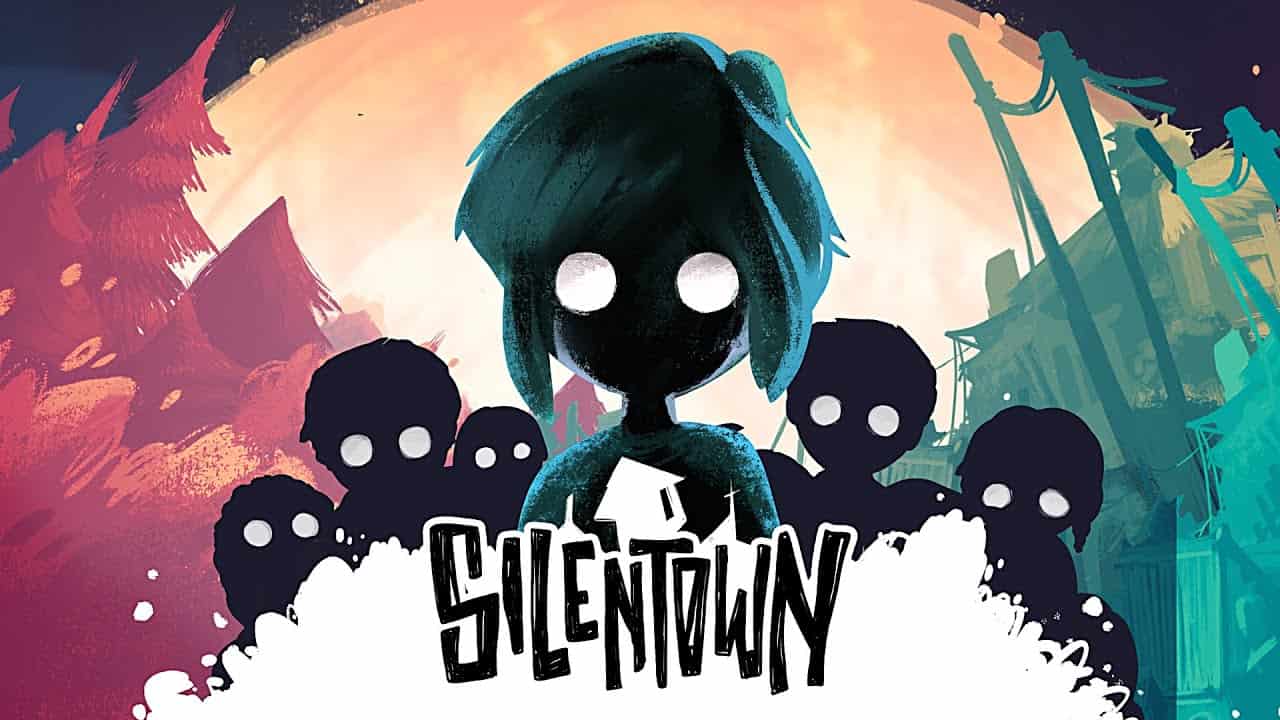 Children of Silentown poster