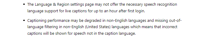 Windows 11 Insider Dev Build 25300 known issues