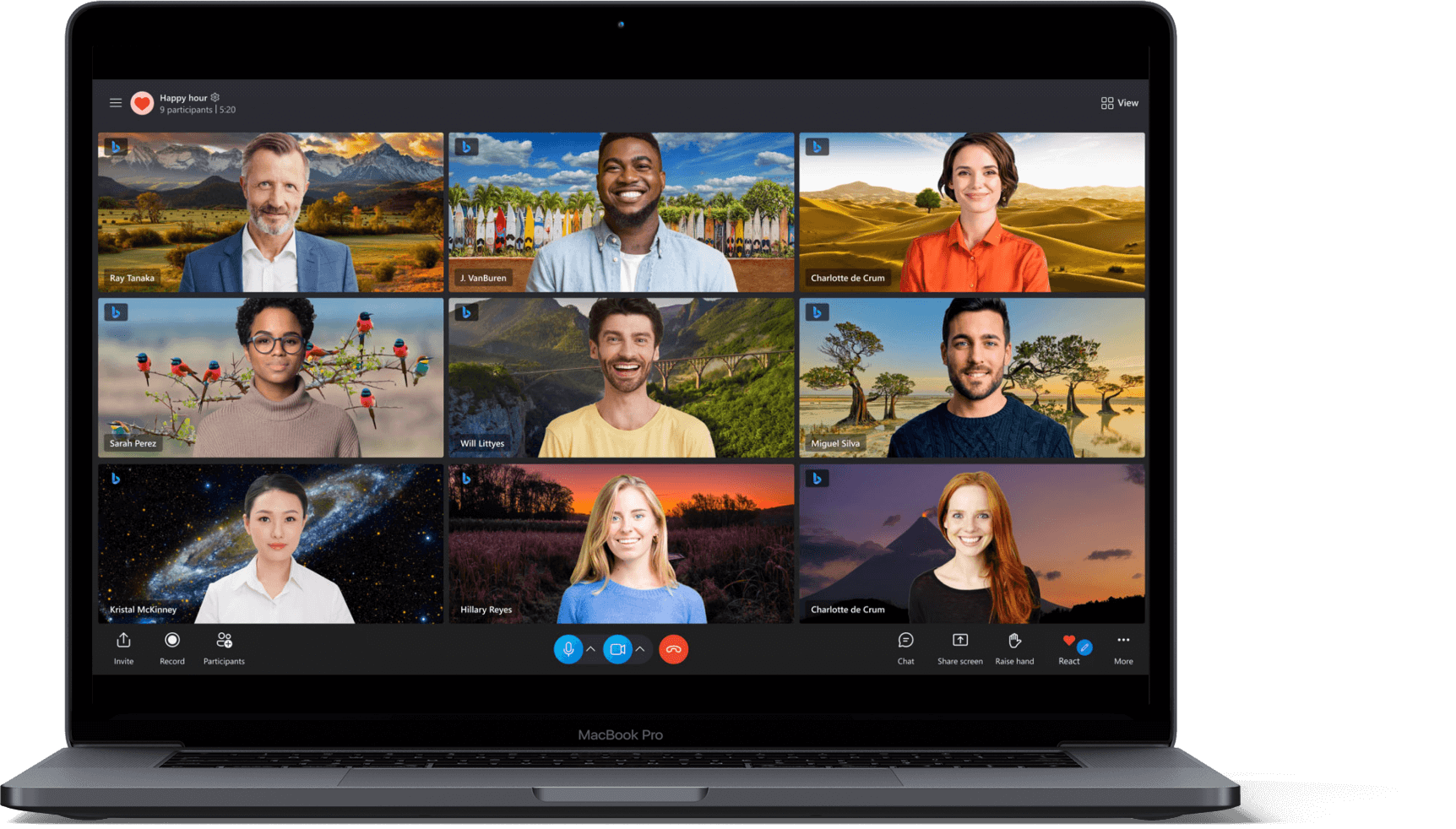 Skype สำหรับ Mac