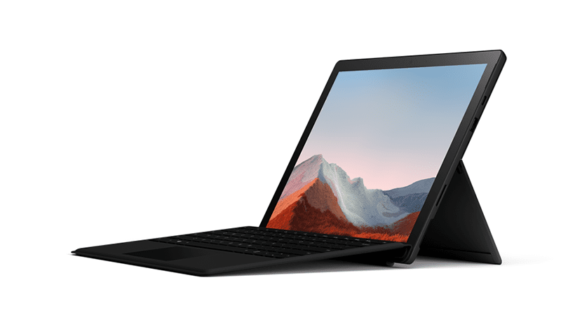 Microsoft begynner å sende fastvareoppdatering fra februar 2023 til Surface Pro 7+