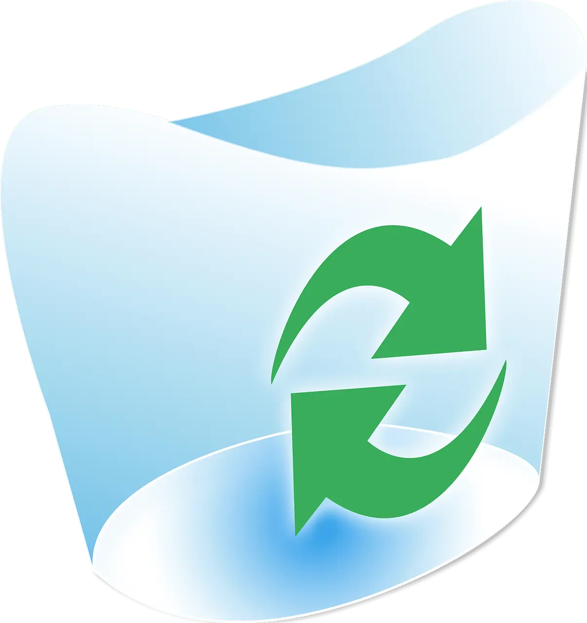 windows recycle bin icon