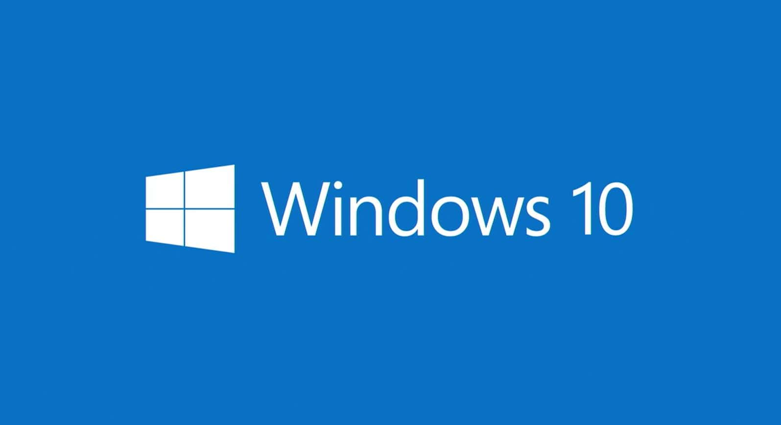 Giấy phép Windows 10 không còn có sẵn trên trang web của Microsoft vào ngày hôm nay, 31 tháng XNUMX