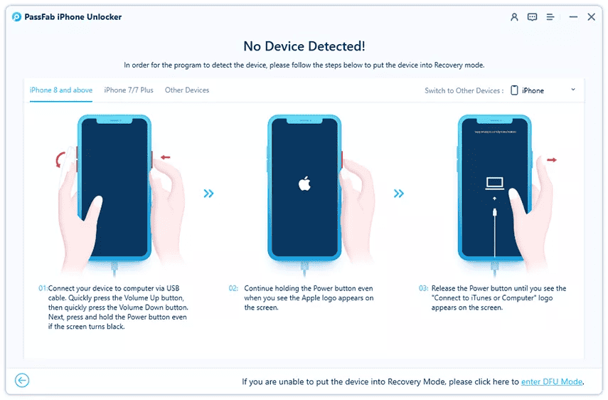 remove password iphone 5