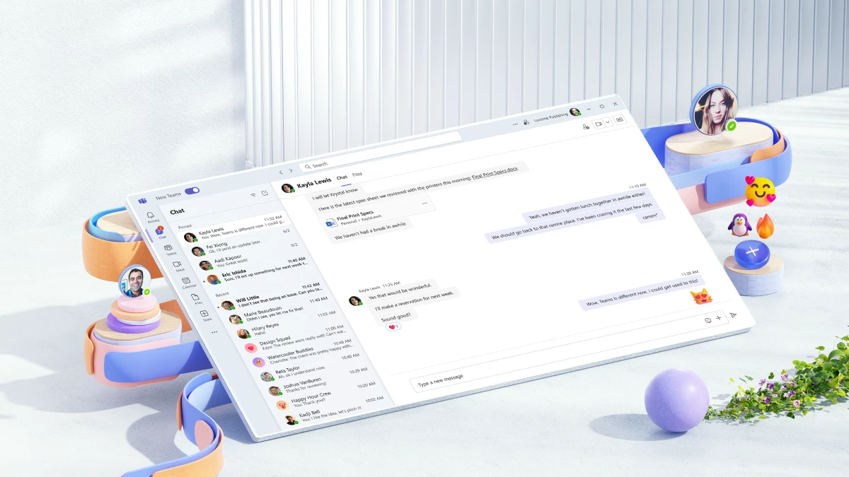 Microsoft starts rolling out new Microsoft Teams desktop app for Windows