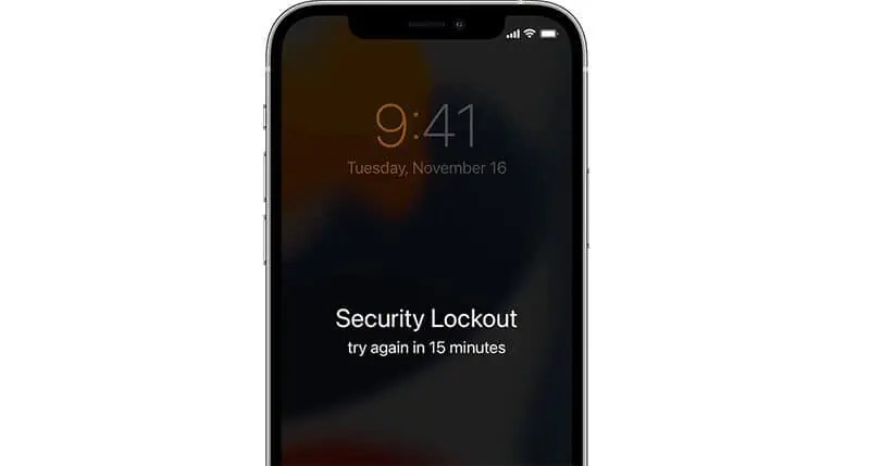 Iphone Security Lockout? 4 Ways Unlock Or Bypass It!