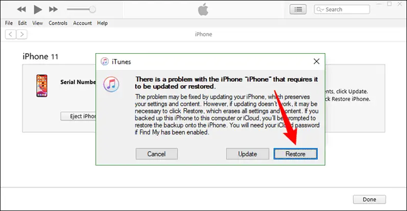 4 Méthodes] Débloquer votre iPhone 15 en verrouillage de sécurité