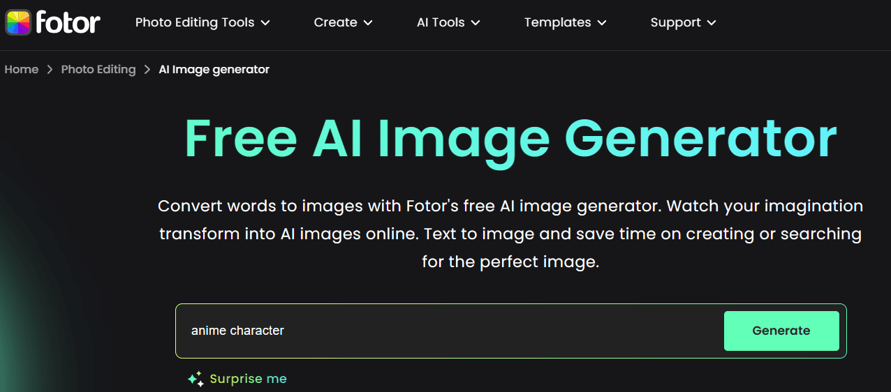 Best 8 Anime Character Generator Ai Tools : u/RexoWeb