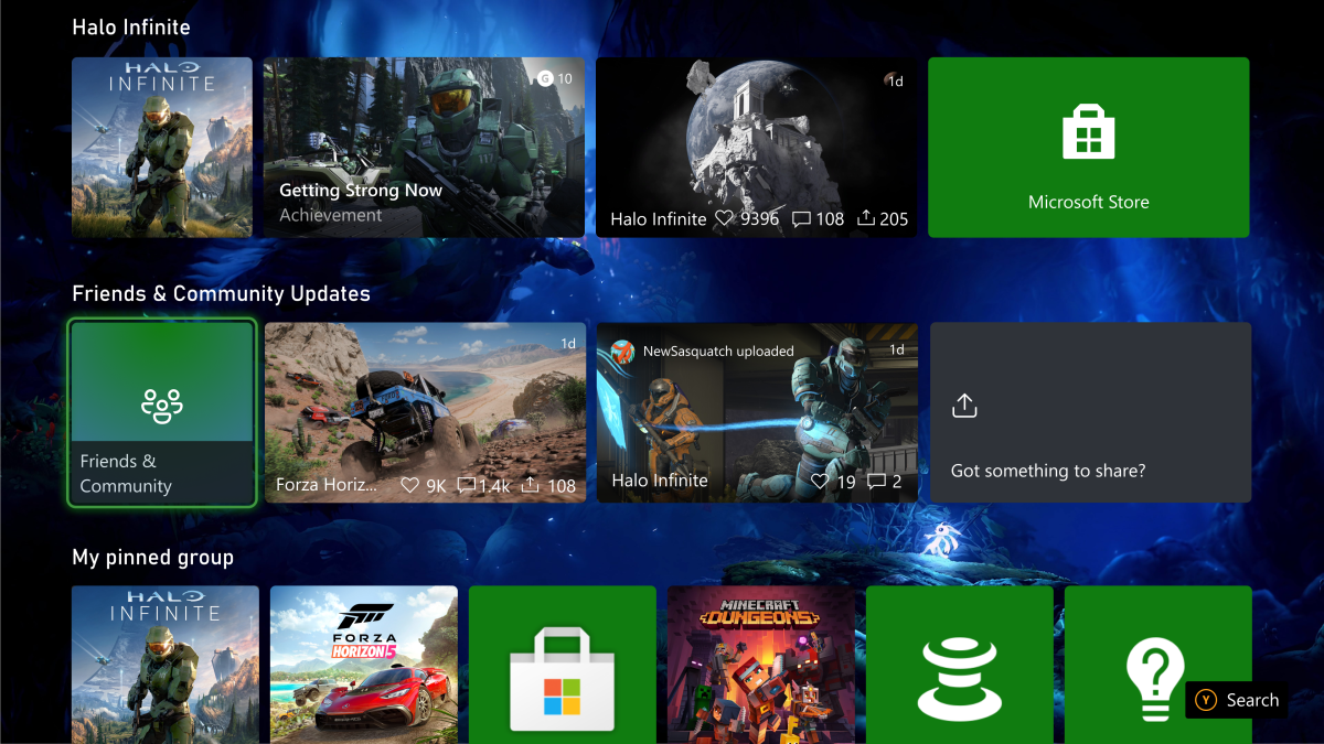 How to refresh Xbox Home Screen to fix Dashboard problems