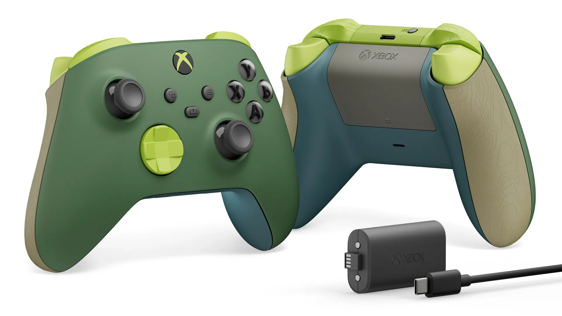 Microsoft’s latest sustainability effort is in the form of a new Xbox controller with earth-tone colors