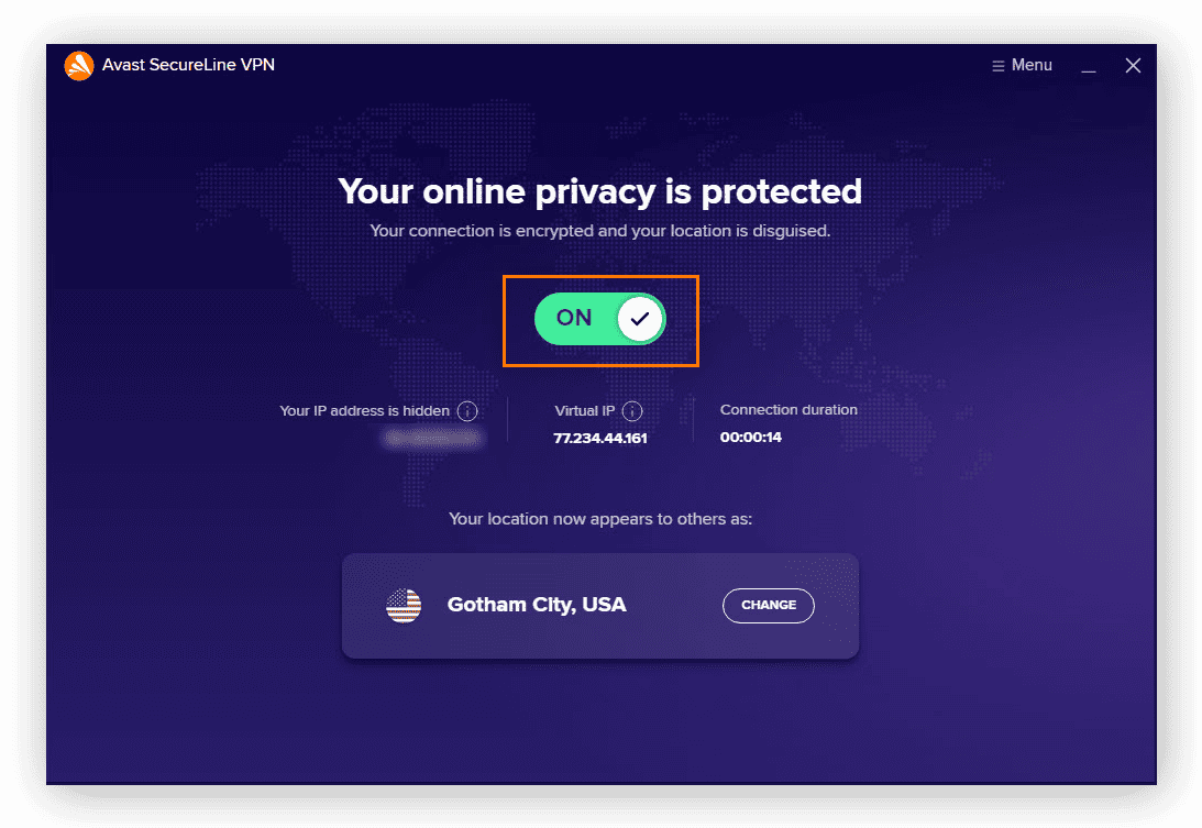 Avast VPN