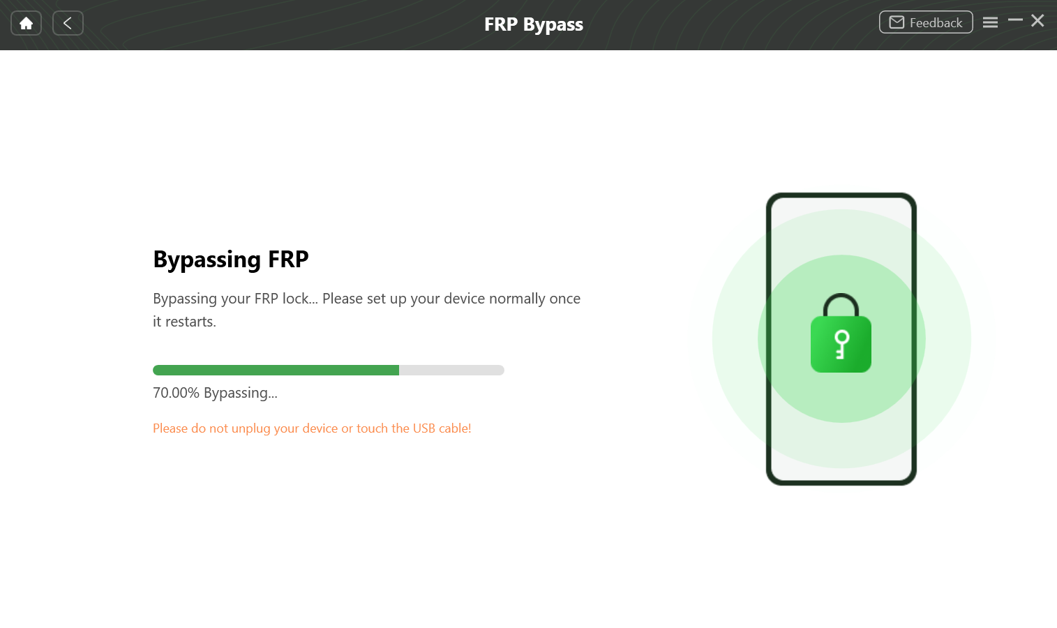 Samsung FRP Account Bypass Within Two Minutes 