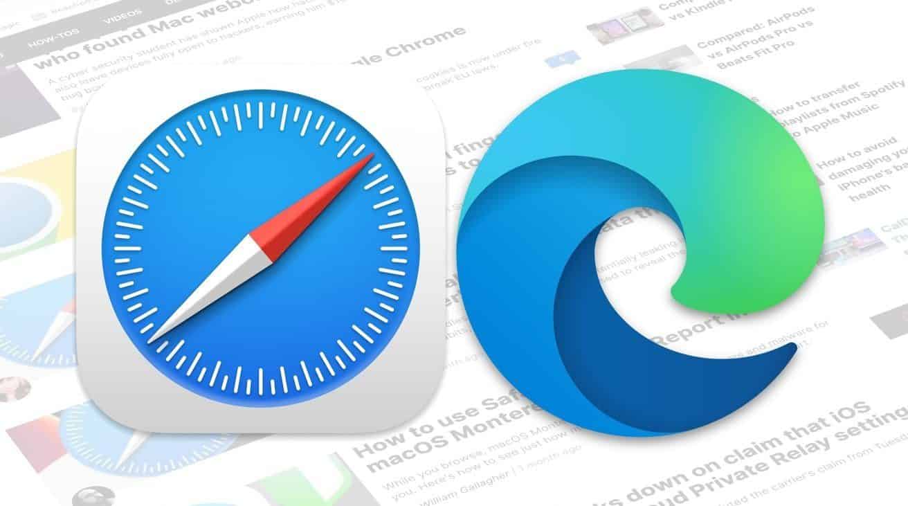 Apple Safari опережает Microsoft Edge по доле мирового рынка настольных  браузеров в апреле 2023 года