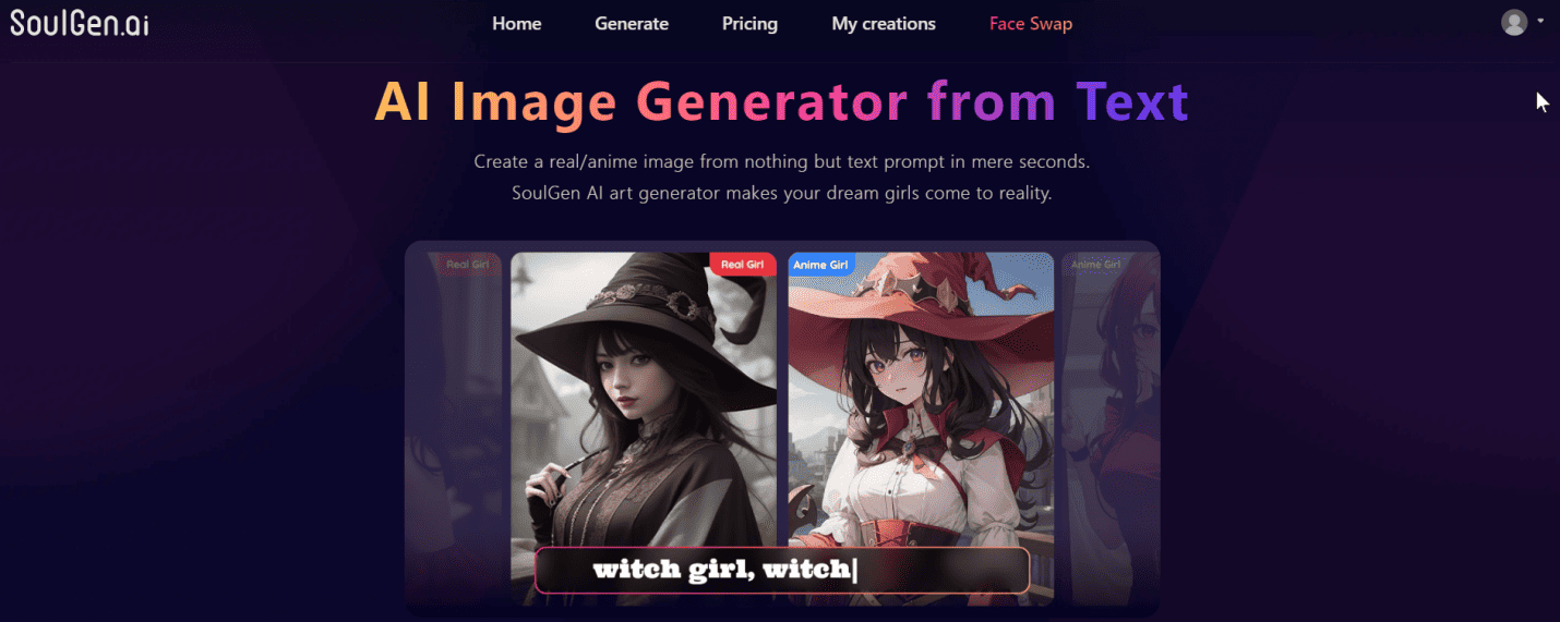 best ai nsfw generator free