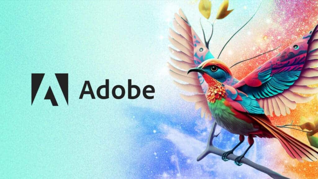 Adobe Firefly 的 AI 图像