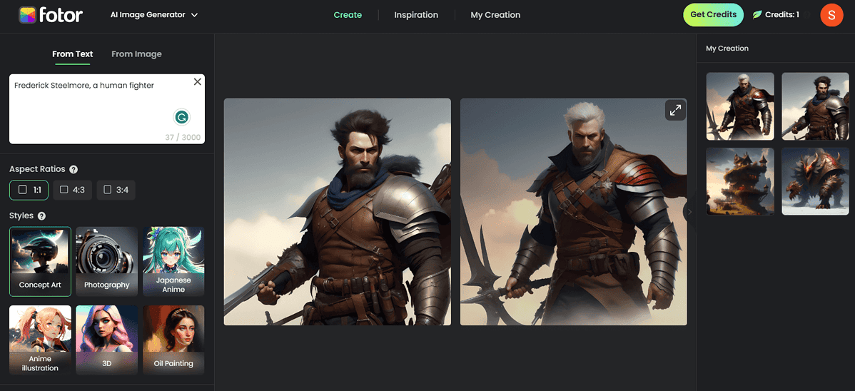 8 Best AI Art Generators for DnD (Dungeons and Dragons)